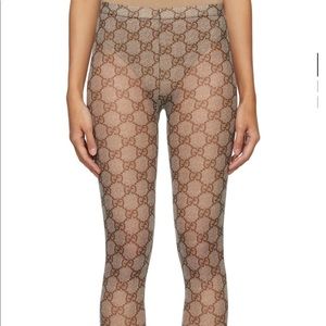 Gucci GG tights